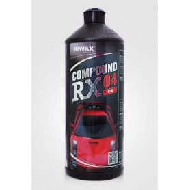 RIWAX RX 04 COMPOUND FINE 1L PASO 2 RIWAX RX 04 COMPOUND FINE 1L PASO 2