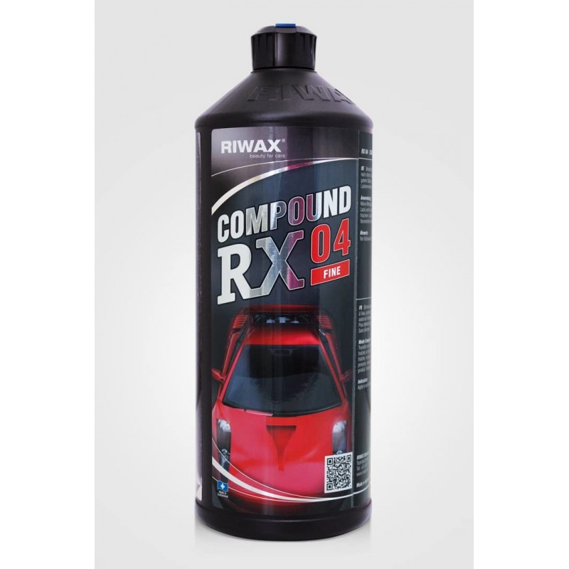 RIWAX RX 04 COMPOUND FINE 1L PASO 2