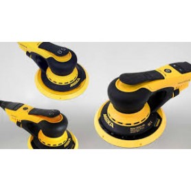 Mirka® DEROS II 650CV EU Ø 150 mm Órbita 5.0 mm