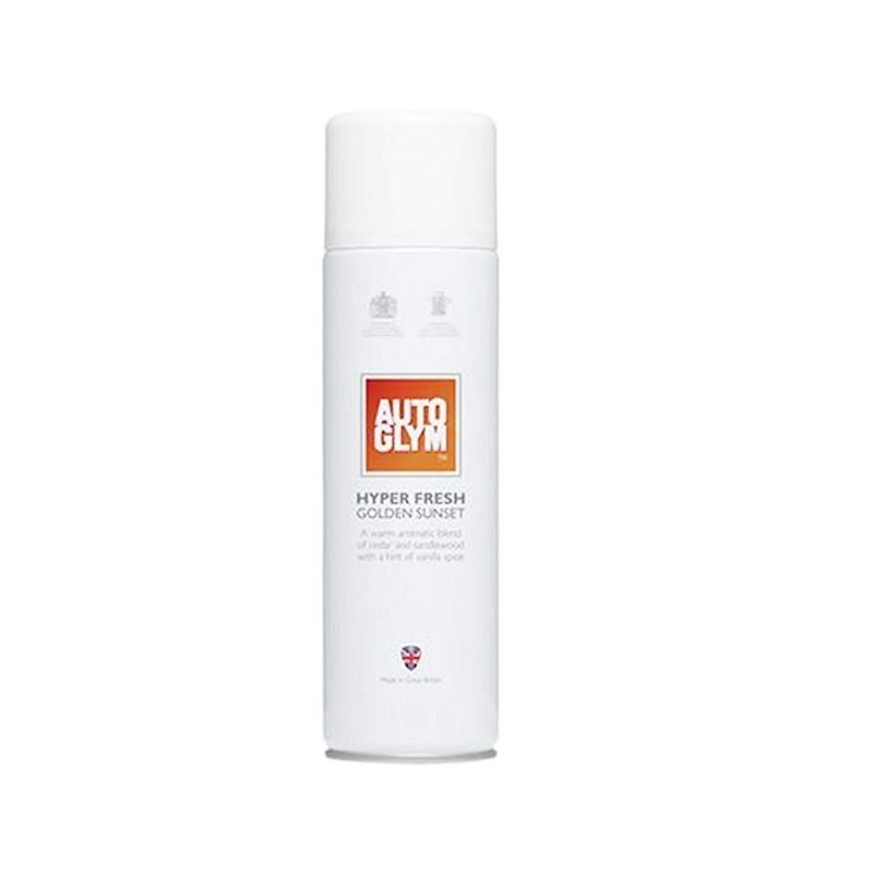 AUTOGLYM AMBIENTADOR HYPER FRESH SUNSET 400ML