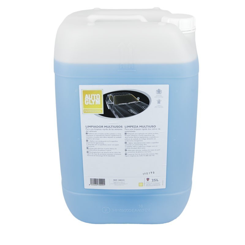 AUTOGLYM LIMPIADOR MULTIUSOS 25L