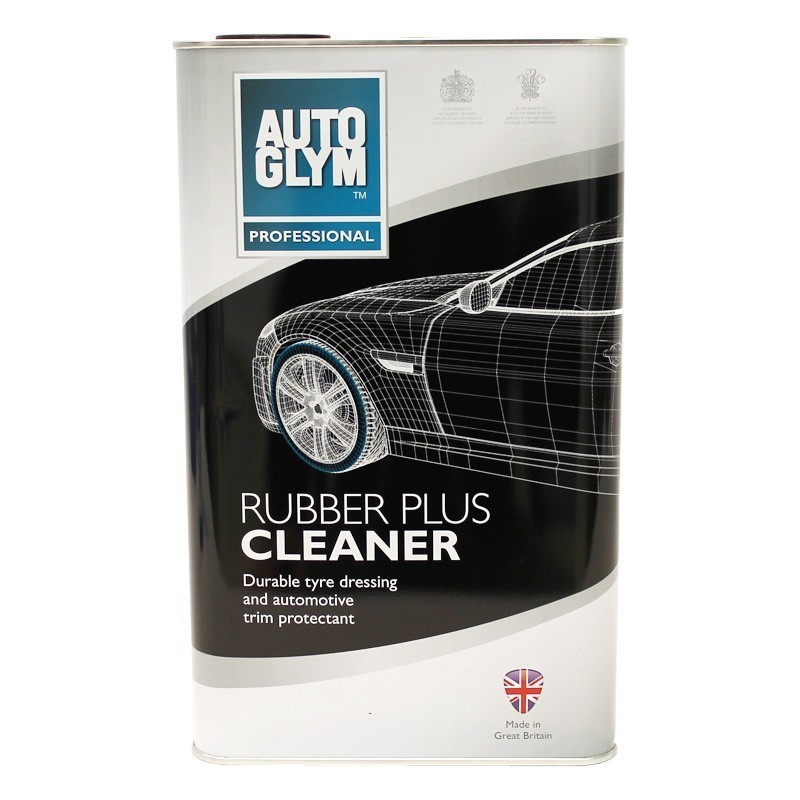 AUTOGLYM RUBBER PLUS CLEANER 25L (PULIMENTO CRISTALES)