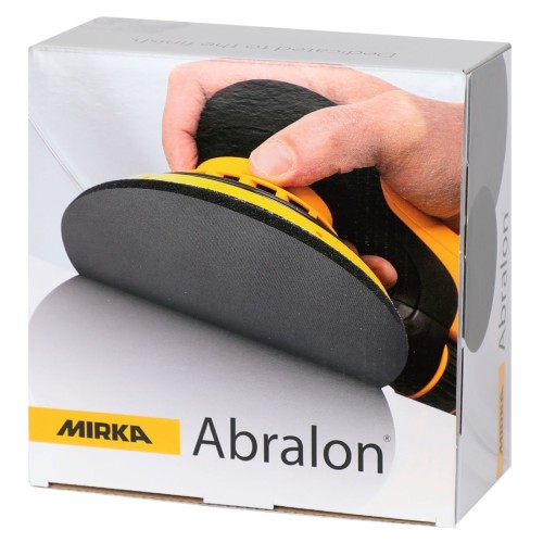MIRKA ABRALON 150MM (PRECIO POR UNIDAD) MIRKA ABRALON 150MM (PRECIO POR UNIDAD)