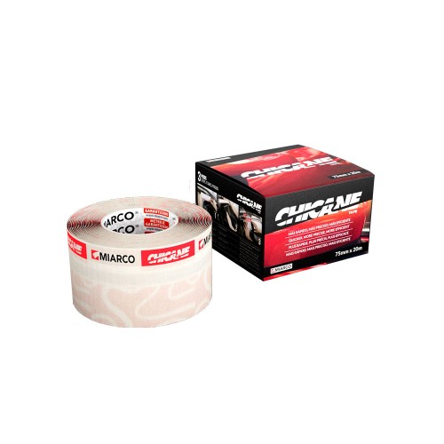 MIARCO CINTA ENMASCARAR CHICANE 7.5MM  X 20M