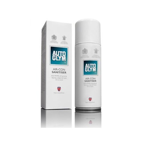 LIMPIADOR AIRE ACONDICIONADO Y MALOS OLORES AUTOGLYM