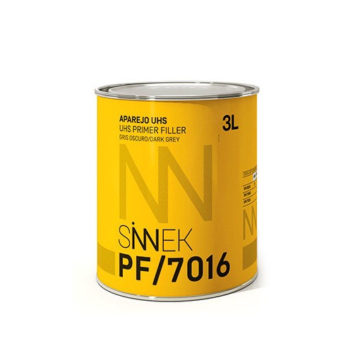 SINNEK APAREJO PF/7016 GRIS OSCURO 3L SINNEK APAREJO PF/7016 GRIS OSCURO 3L