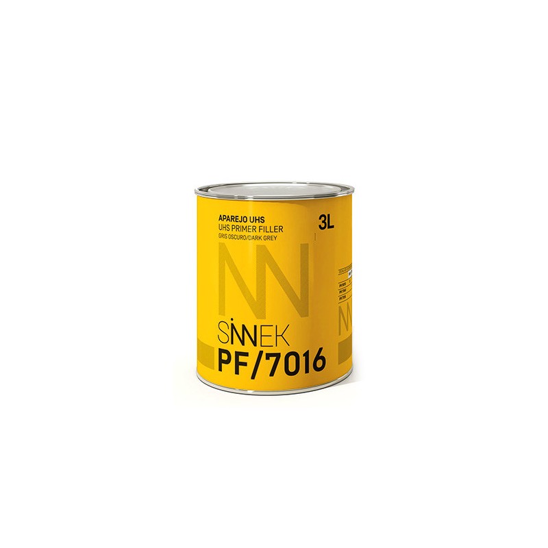 SINNEK APAREJO PF/7016 GRIS OSCURO 3L