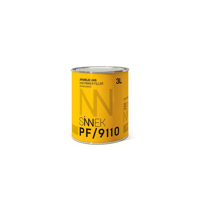 SINNEK APAREJO PF/9110 BLANCO 3L