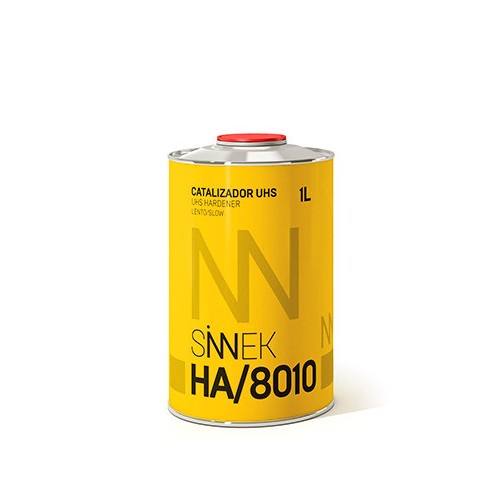 SINNEK CATALIZADOR APAREJO HA/8010 UHS LENTO 1L
