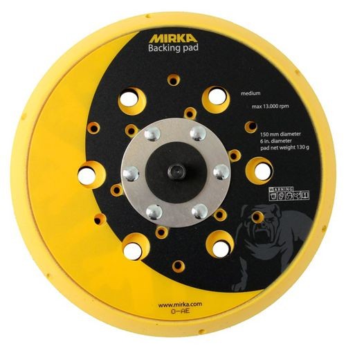 MIRKA PLATO PARA MALLA 150MM 5/16 48ag DEROS MIRKA PLATO PARA MALLA 150MM 5/16 48ag DEROS