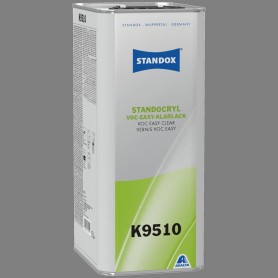 STANDOX BARNIZ VOC EASY K9510 5 litros