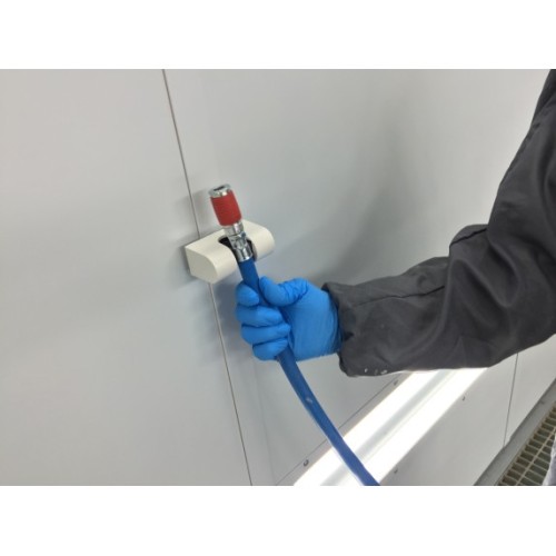 REAUXI SOPORTE IMANTADO MANGUERA CABINA