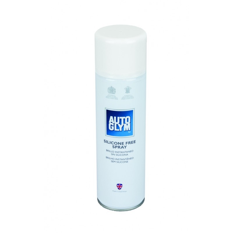 AUTOGLYM ABRILLANTADOR SALPICADEROS 450ML