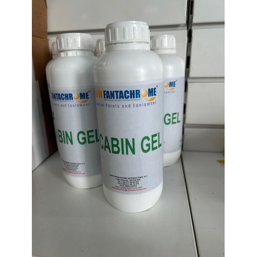 SIC REFINISH BOTE CABIN GEL 1Kg