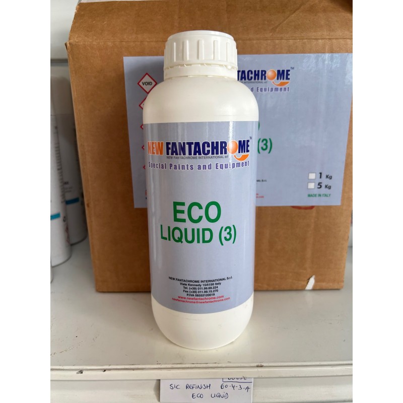 SIC REFINISH BOTE ECO LIQUID CLEANING SYSTEM 1Kg