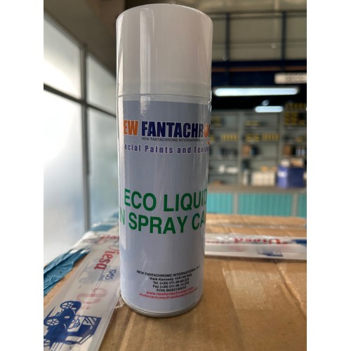 SIC REFINISH SPRAY LIQUIDO ECO CLEANING SYSTEM 400ml