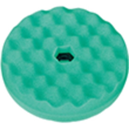 3M BOINA PULIDO VERDE DOBLE CARA 216 MM