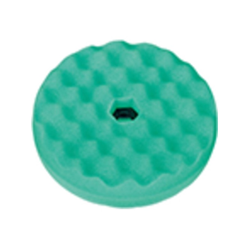 3M BOINA PULIDO VERDE DOBLE CARA 216 MM