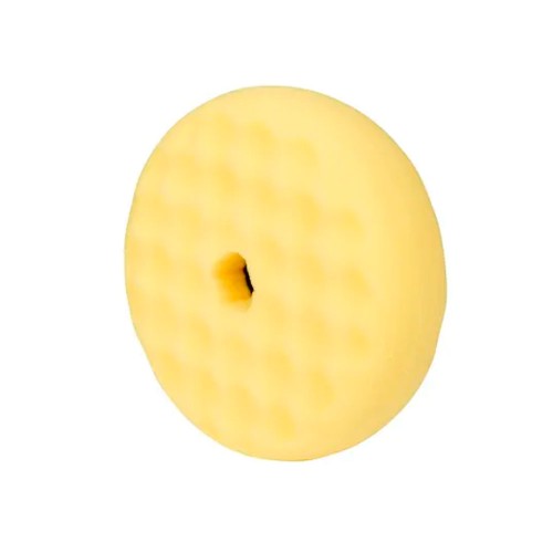 3M BOINA ABRILLANTADO AMARILLA DOBLE CARA 216 MM