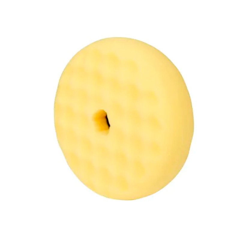 3M BOINA ABRILLANTADO AMARILLA DOBLE CARA 216 MM