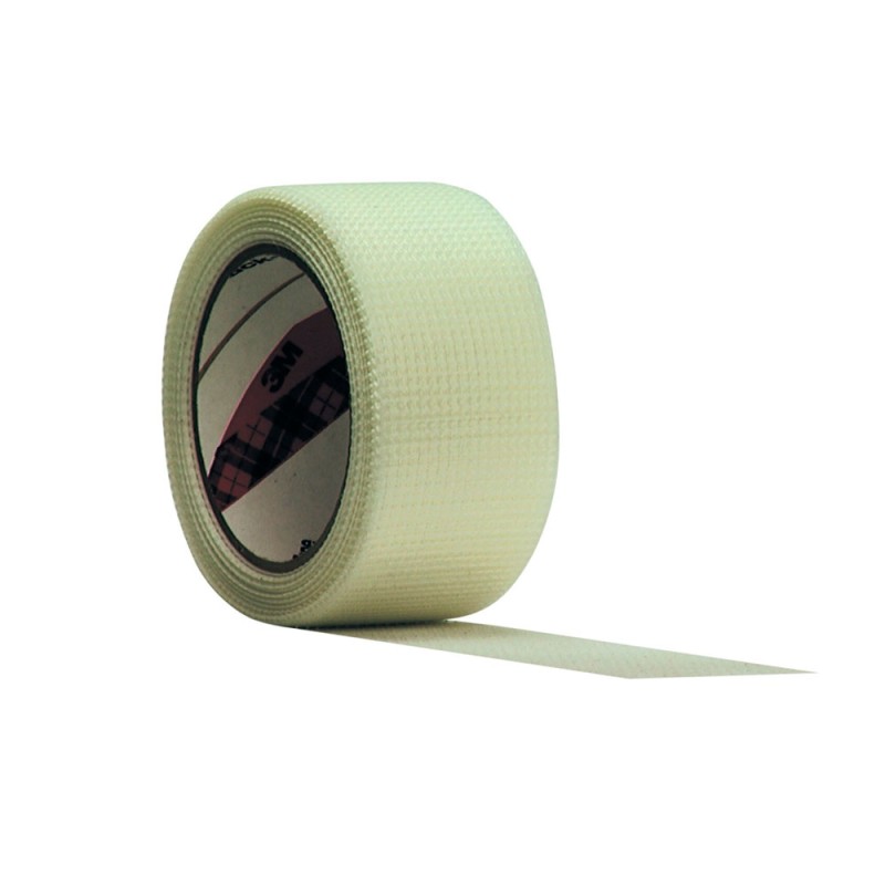 3M CINTA REFUERZO REPARACION PLASTICOS (ROLLO)