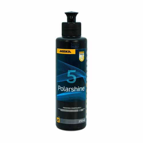 MIRKA PASTA PULIDO POLARSHINE 5 250 ML