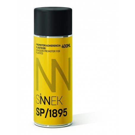 SINNEK SPRAY SP/1895 Promotor Adherencia Plásticos 400 ml