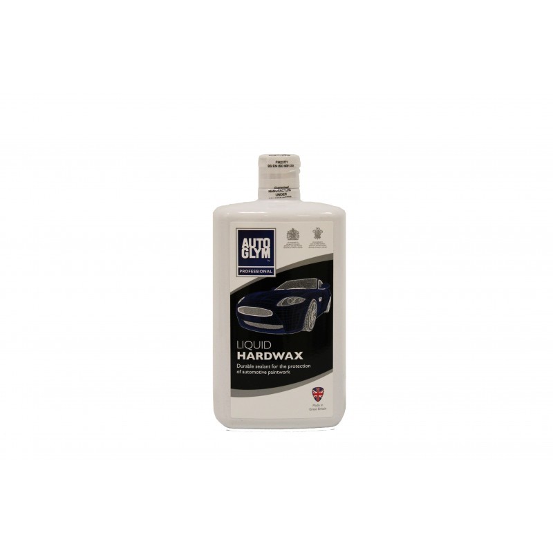 LIQUIDO HARDWAX Nº1 AUTOGLYM 1L