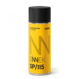 SINNEK SP/115 Negro Satinado400 ml