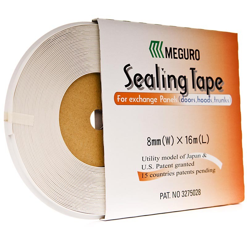 SEICAR SEALING TAPE CORDON SELLADOR 10mm x 16m. Rollo